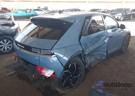 2024 Hyundai Ioniq 5 Sel z USA, uszkodzony, nr VIN KM8KN4DE3RU263768